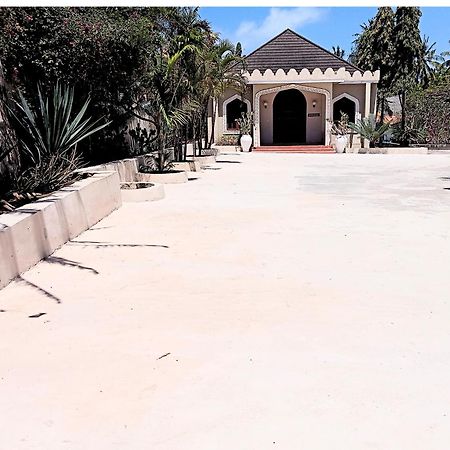 Mandarin Resort Zanzibar Kizimkazi Eksteriør billede
