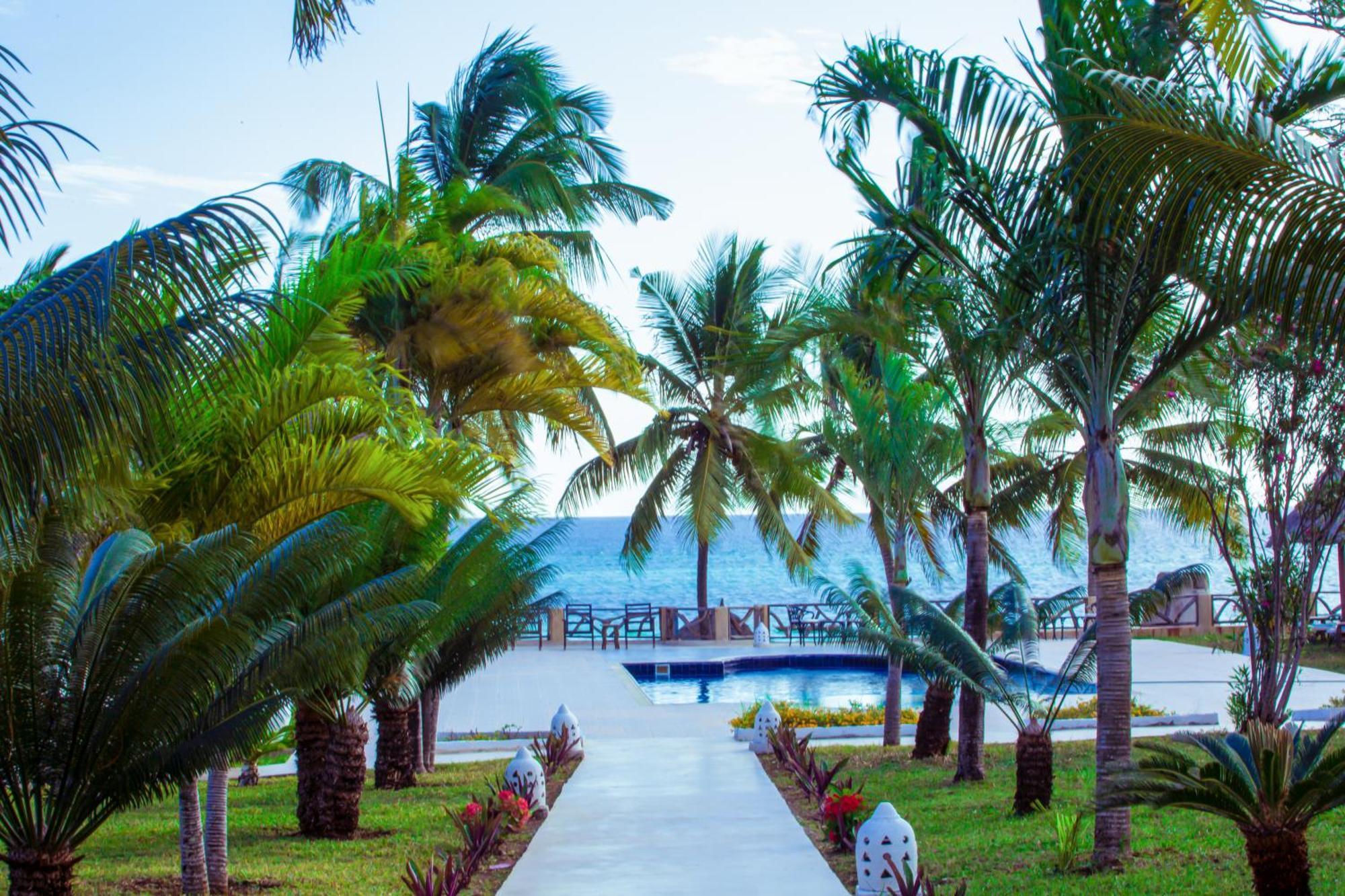 Mandarin Resort Zanzibar Kizimkazi Eksteriør billede