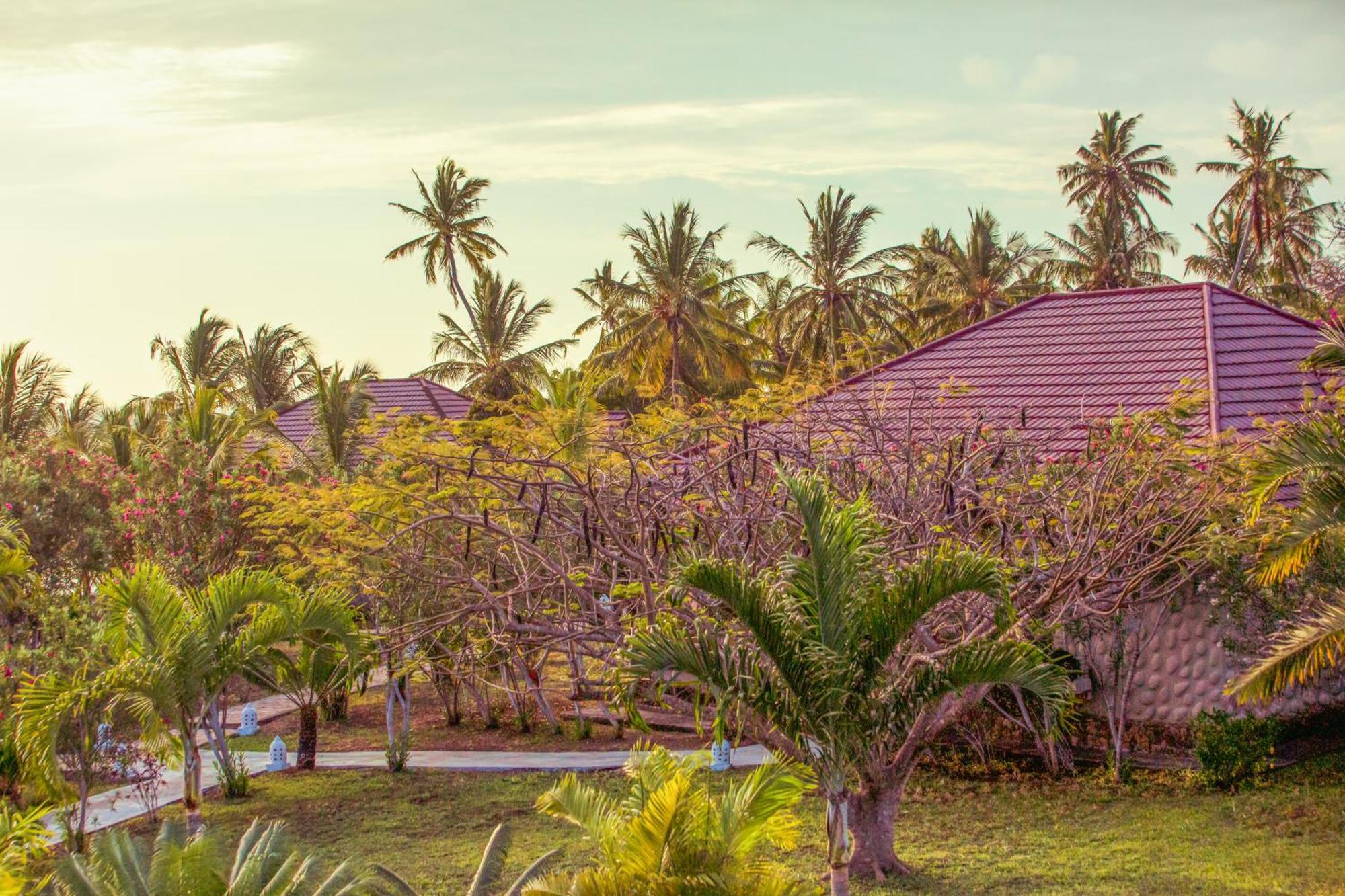 Mandarin Resort Zanzibar Kizimkazi Eksteriør billede