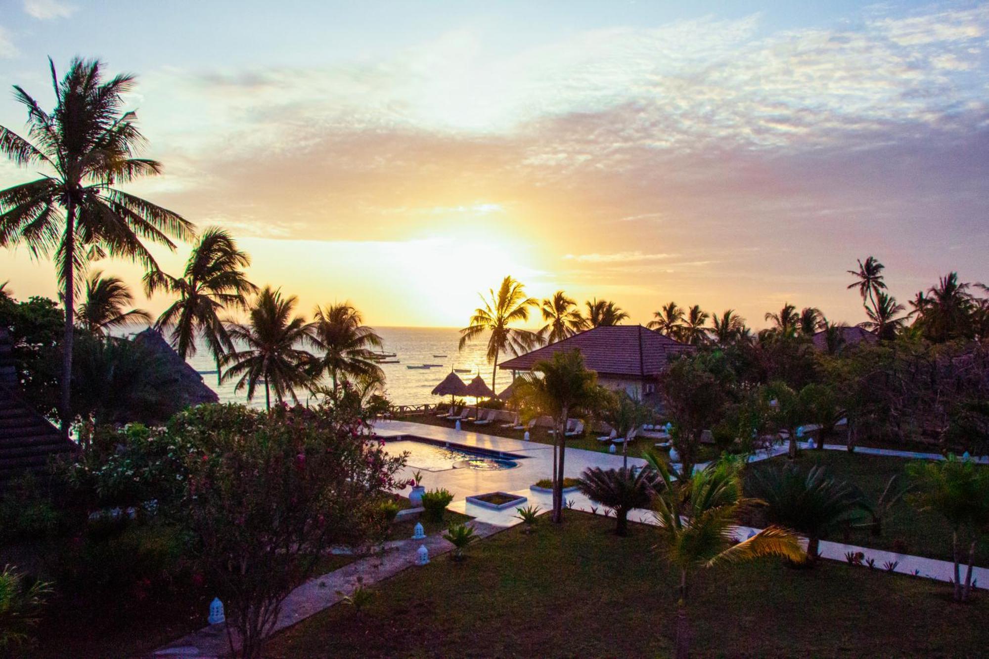 Mandarin Resort Zanzibar Kizimkazi Eksteriør billede