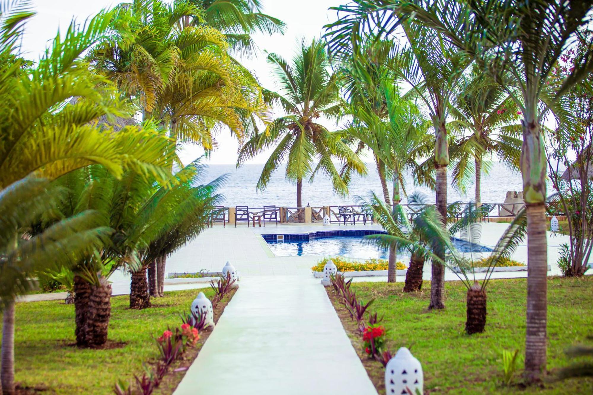 Mandarin Resort Zanzibar Kizimkazi Eksteriør billede