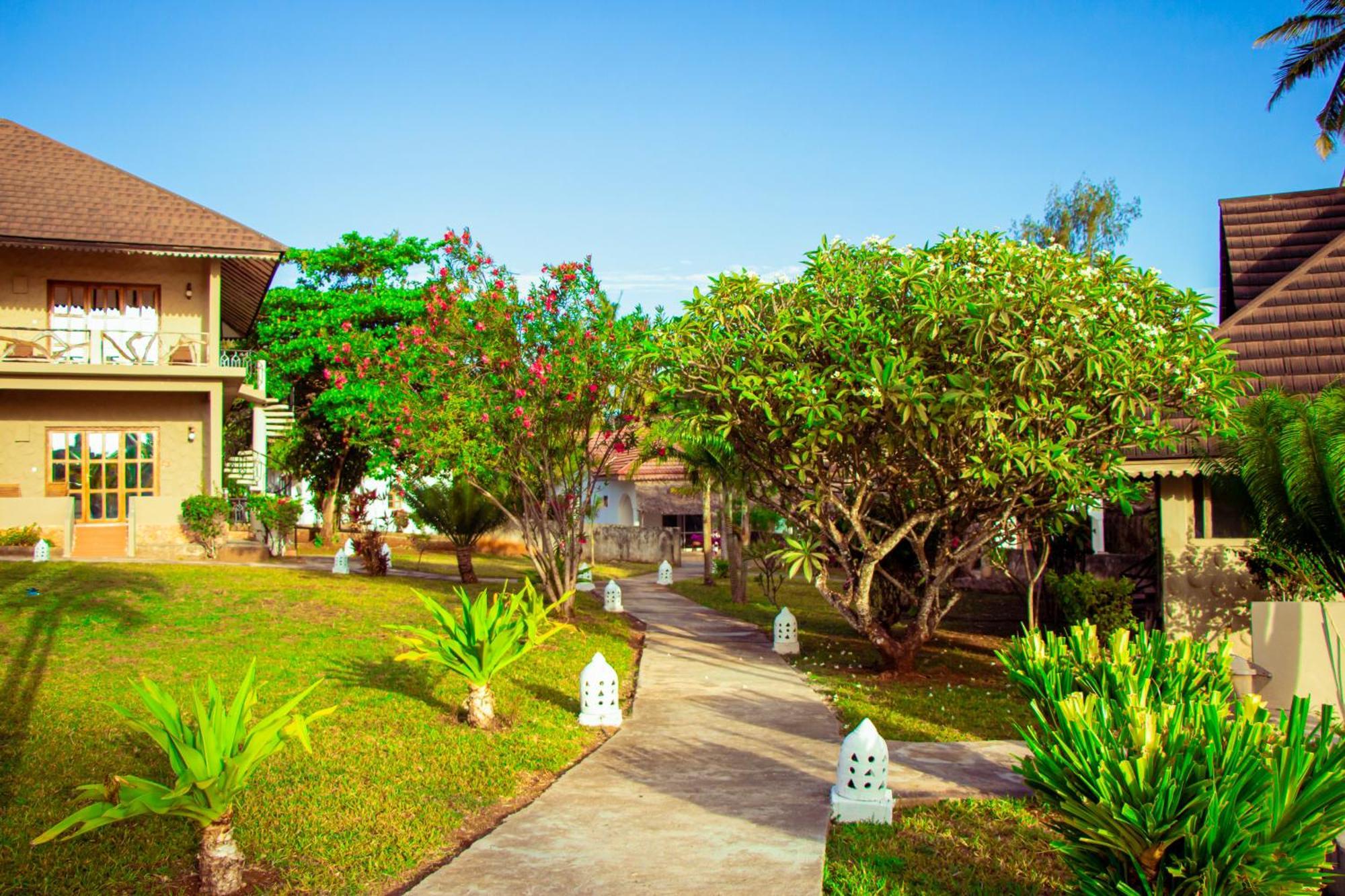 Mandarin Resort Zanzibar Kizimkazi Eksteriør billede