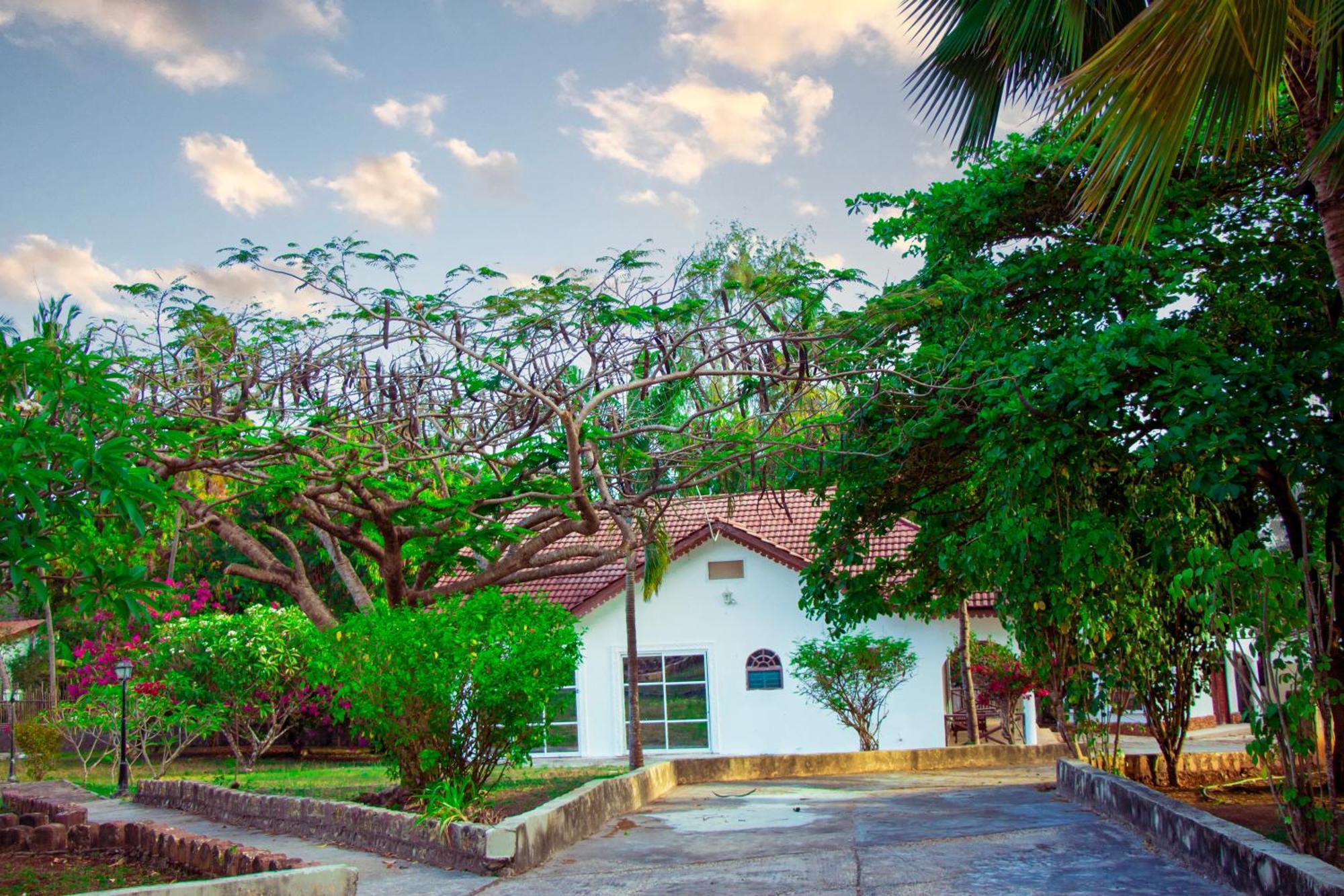 Mandarin Resort Zanzibar Kizimkazi Eksteriør billede