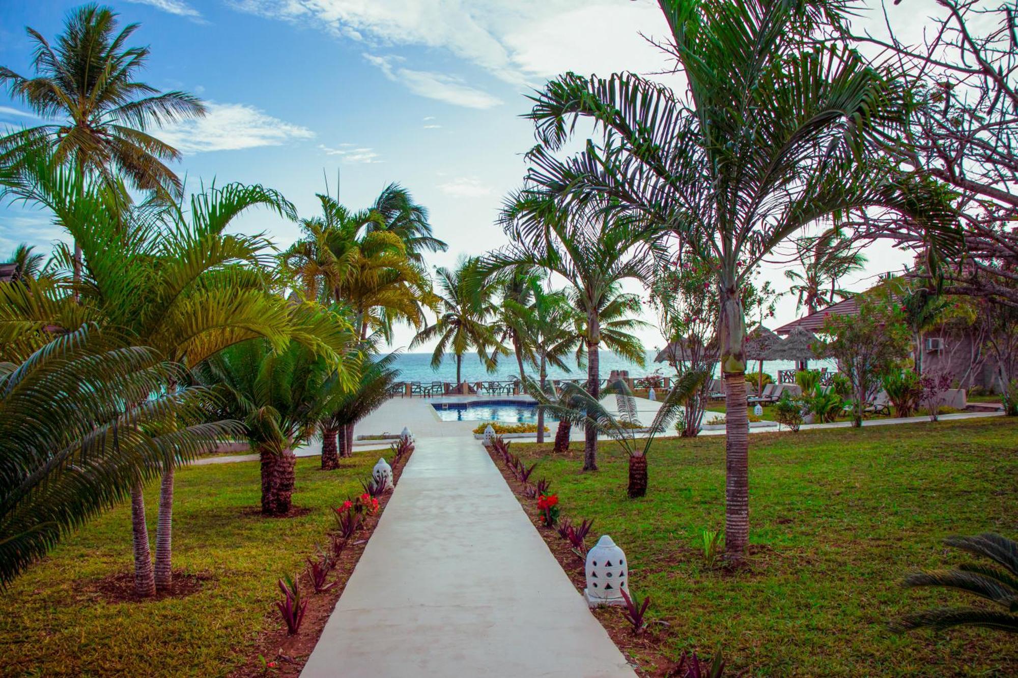 Mandarin Resort Zanzibar Kizimkazi Eksteriør billede