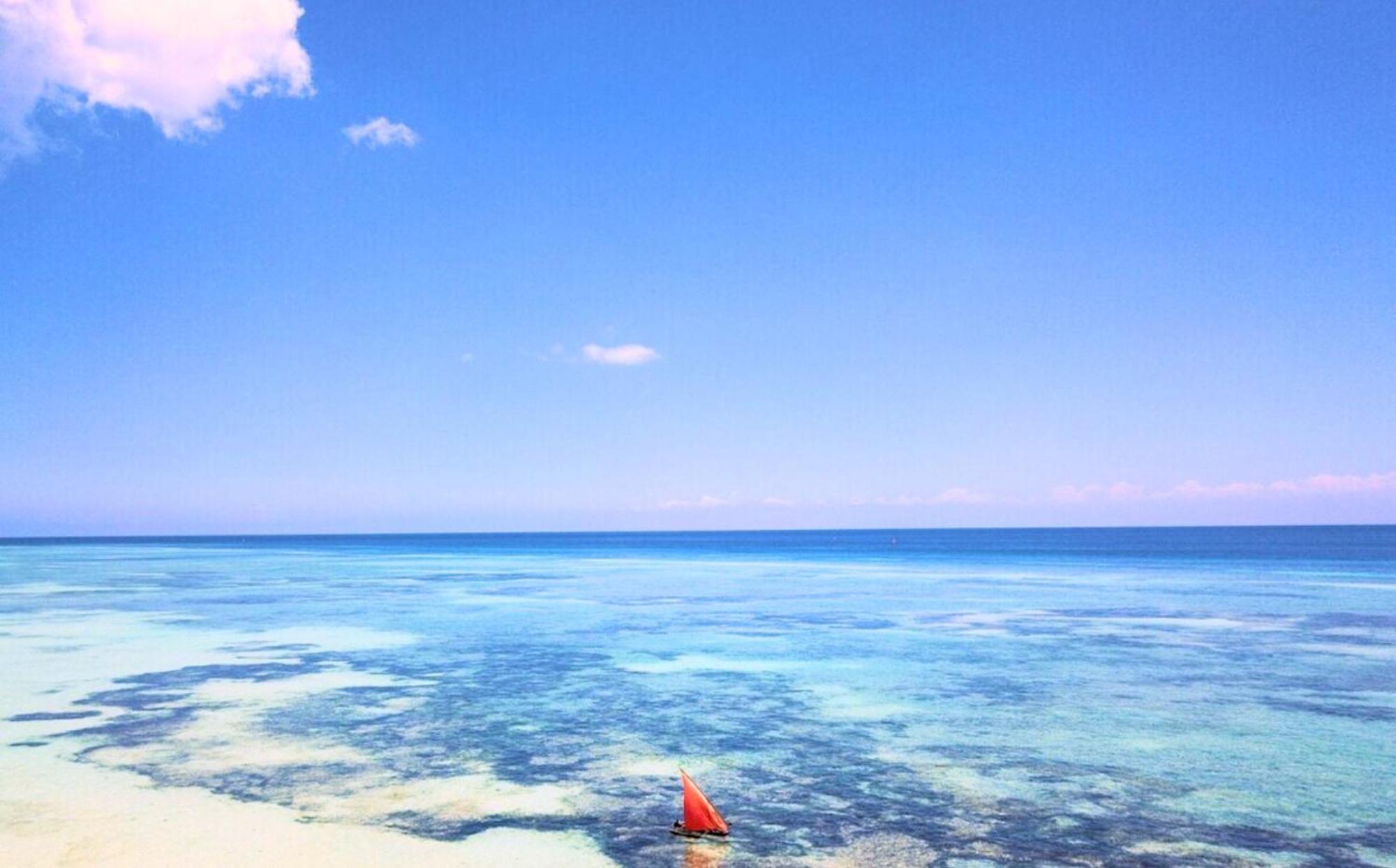 Mandarin Resort Zanzibar Kizimkazi Eksteriør billede