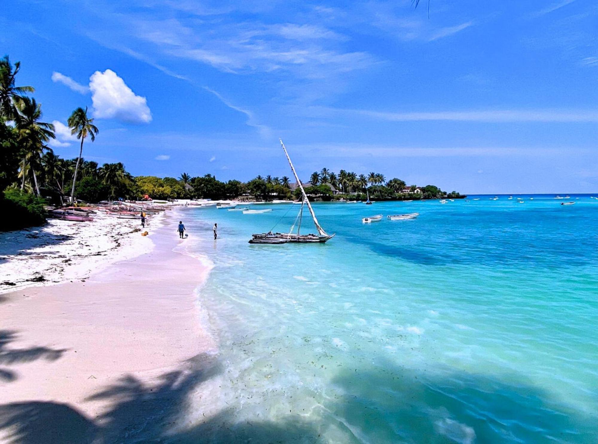 Mandarin Resort Zanzibar Kizimkazi Eksteriør billede