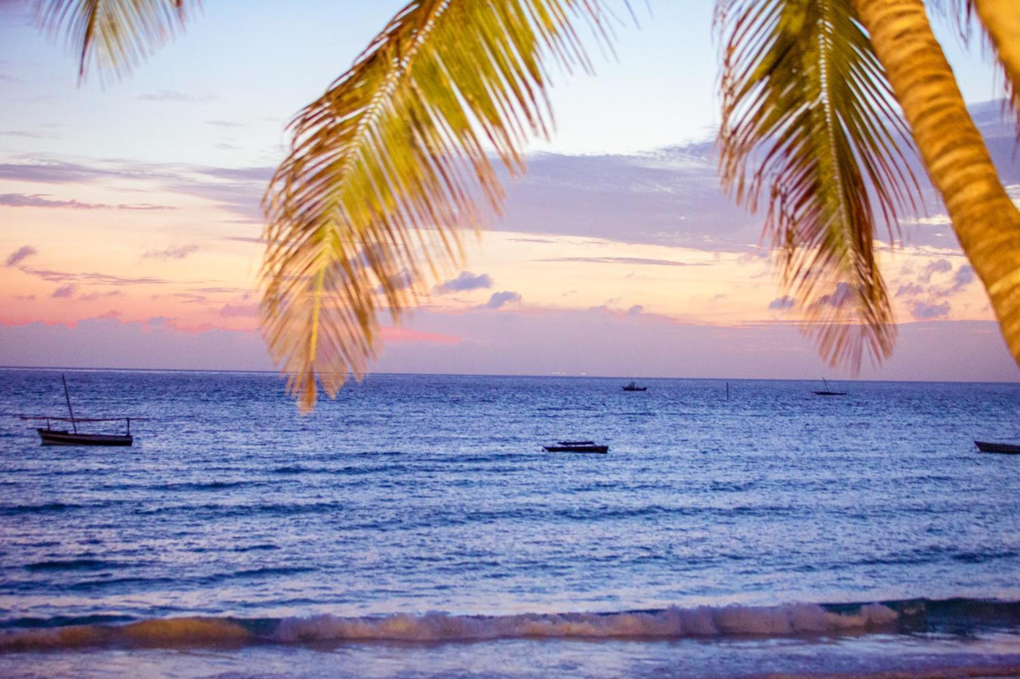 Mandarin Resort Zanzibar Kizimkazi Eksteriør billede