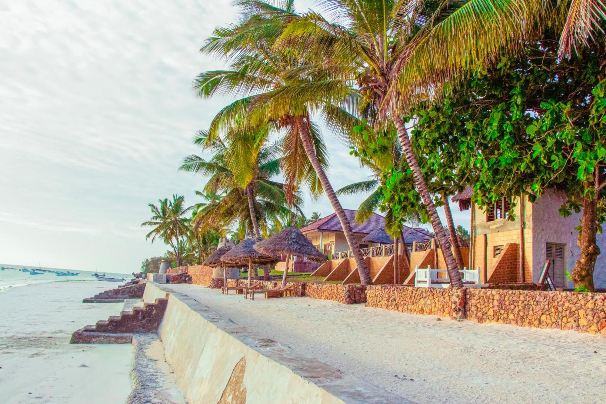 Mandarin Resort Zanzibar Kizimkazi Eksteriør billede