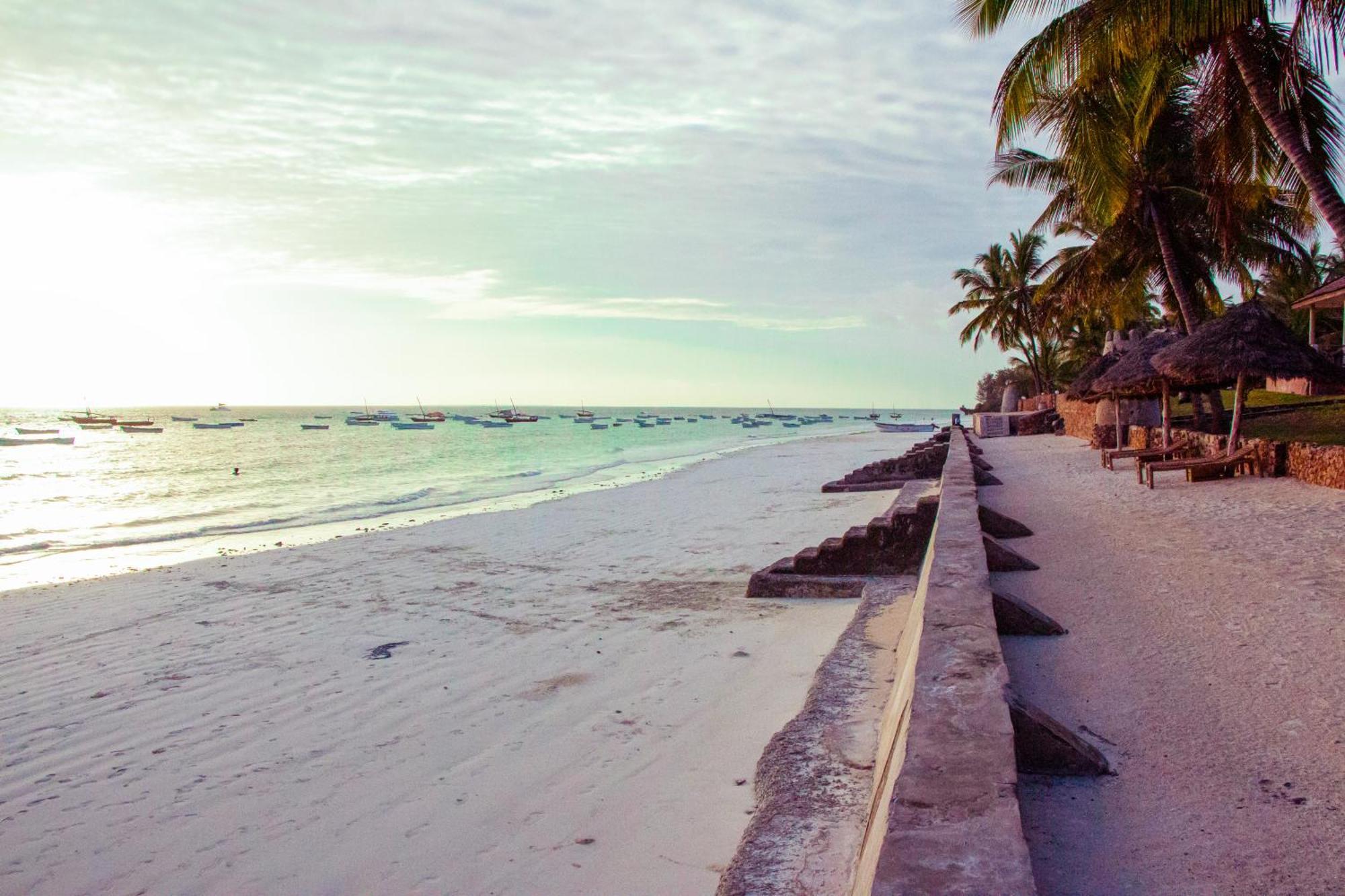 Mandarin Resort Zanzibar Kizimkazi Eksteriør billede