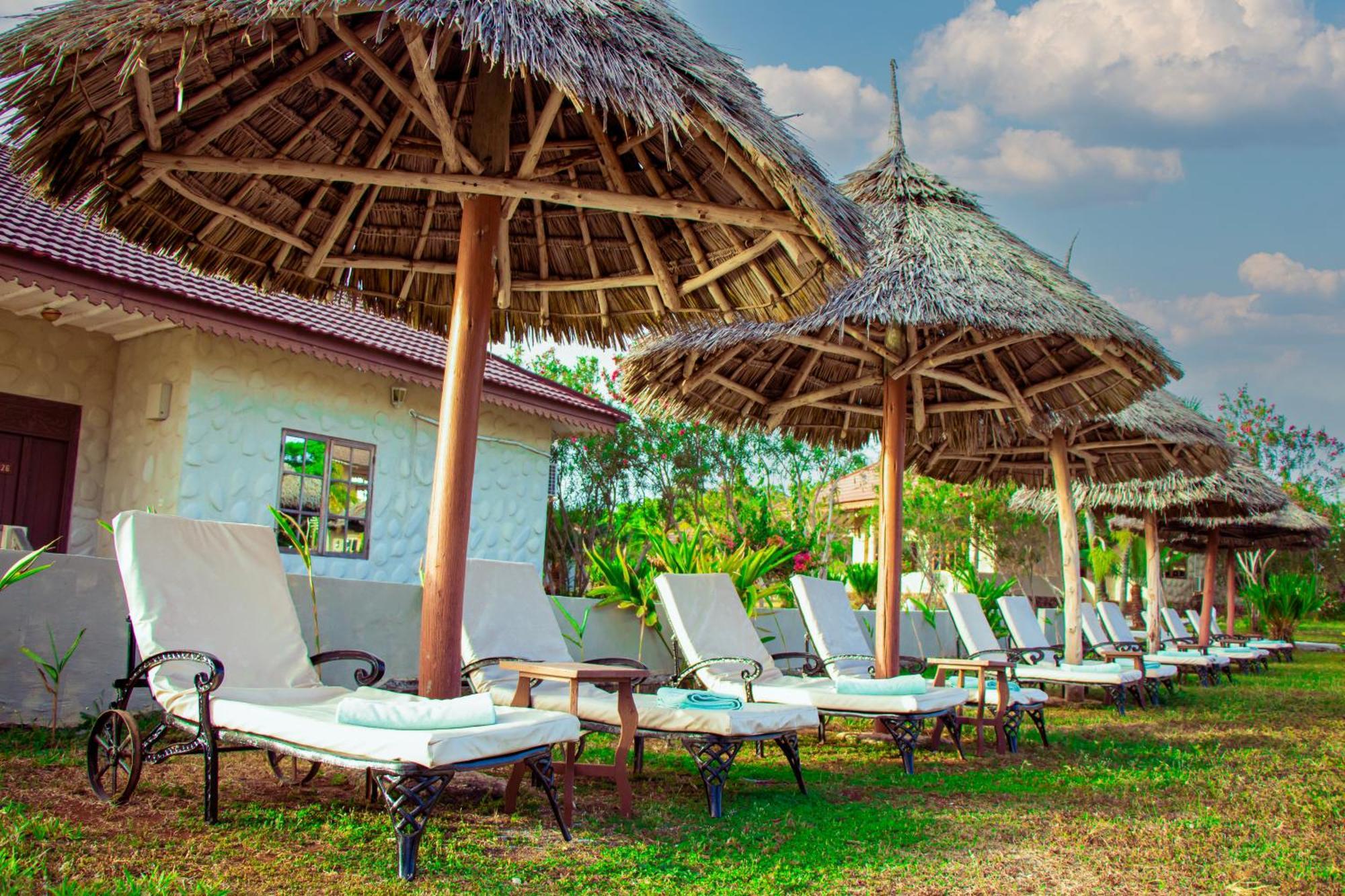 Mandarin Resort Zanzibar Kizimkazi Eksteriør billede