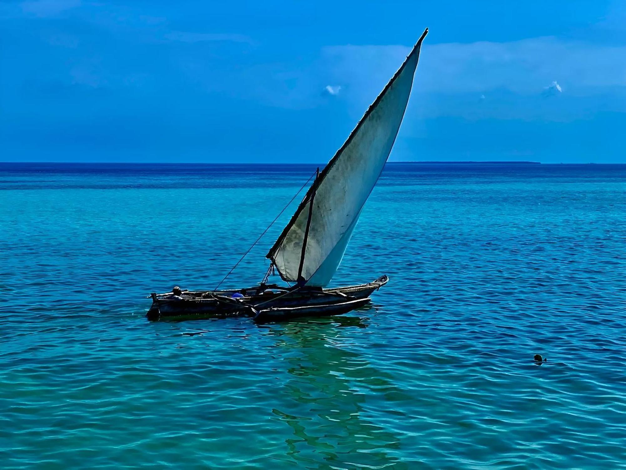 Mandarin Resort Zanzibar Kizimkazi Eksteriør billede