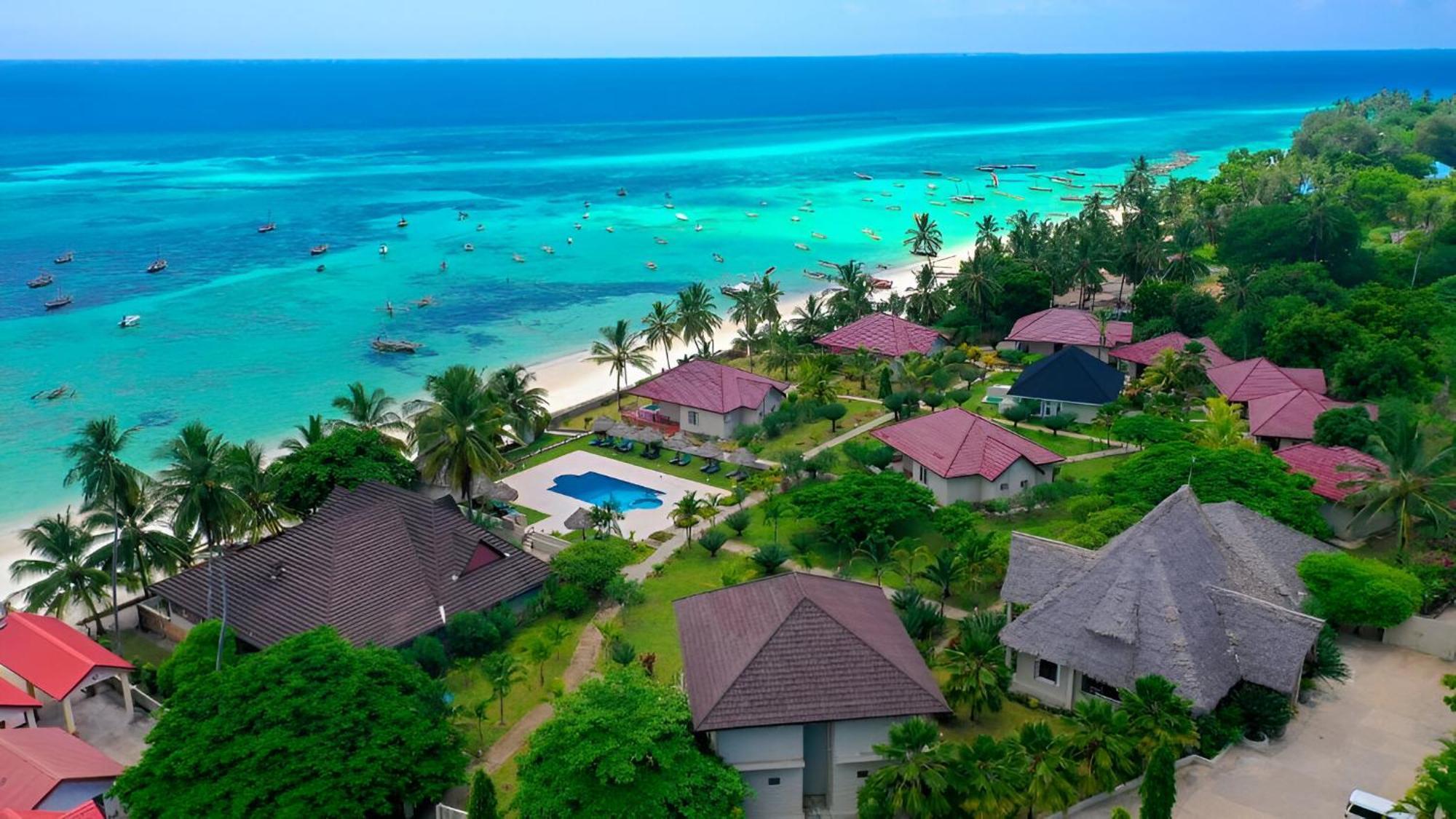 Mandarin Resort Zanzibar Kizimkazi Eksteriør billede