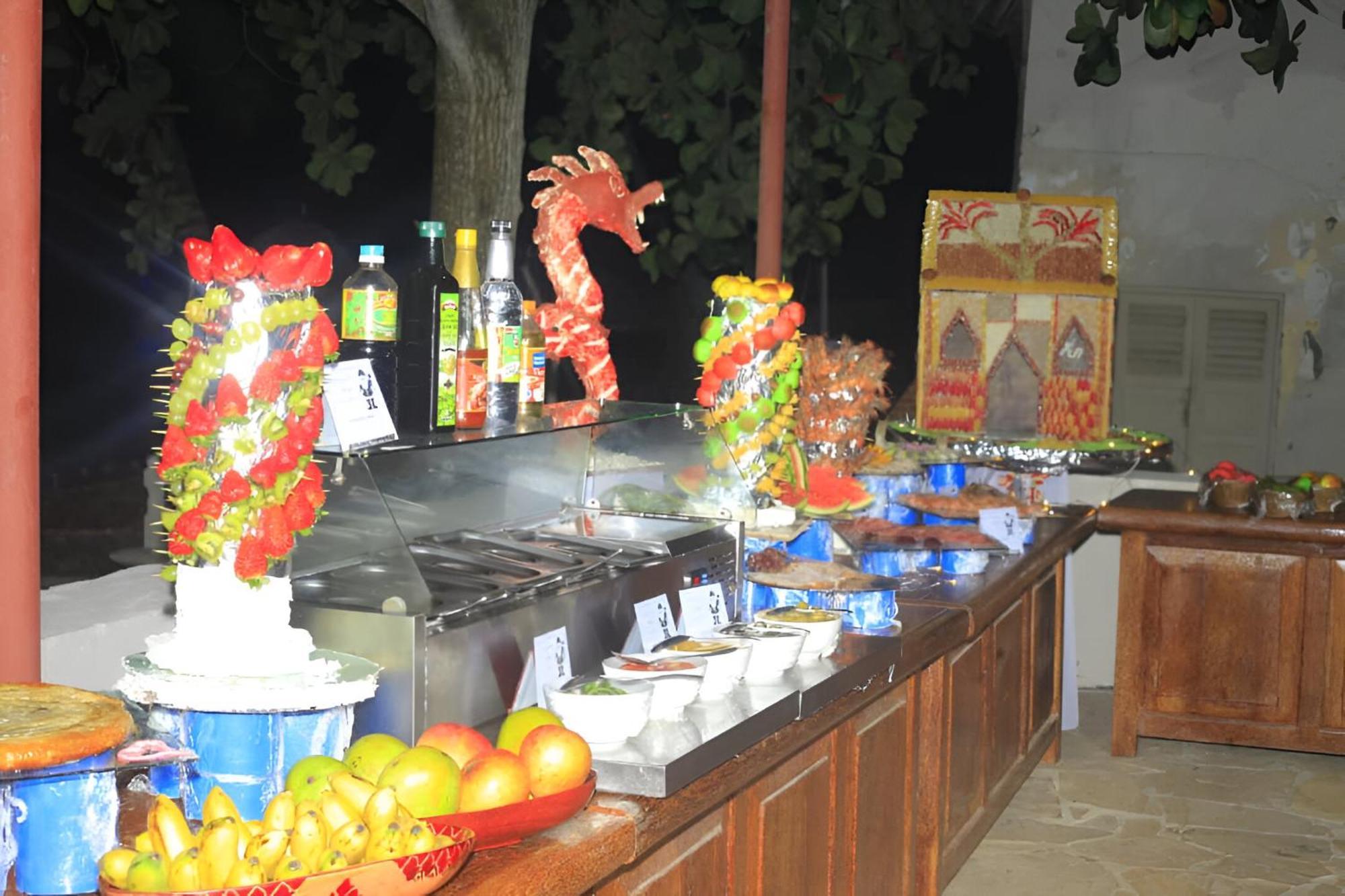 Mandarin Resort Zanzibar Kizimkazi Eksteriør billede